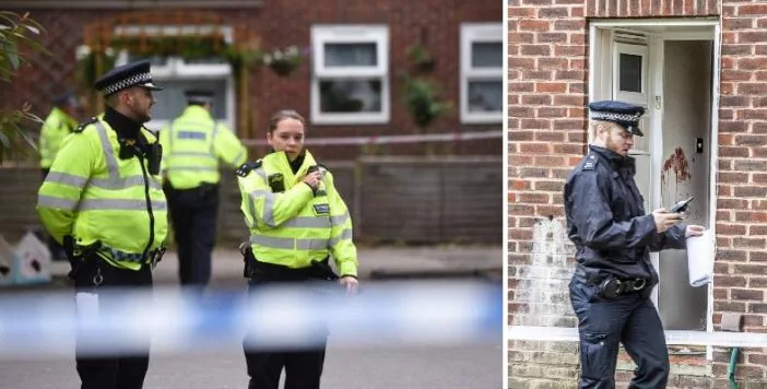 Egy 1 éves kisbabát és édesanyját késeltek meg Londonban 1