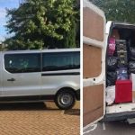 Reptéri transzfer, csoportos kirándulás, költöztetés – Laci Transz