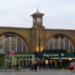 Kings Cross-on törölték az összes vonatot szombatra, azaz mára