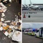 Egy utas meghalt, 30-an megsebesültek egy londoni repülőjáraton, akkora légörvénybe keveredett a gép