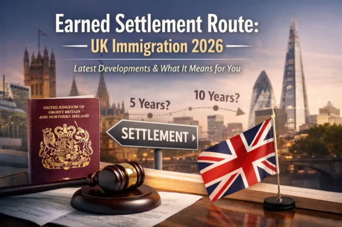 Teljesen átalakul a letelepedés Angliában 2026-tól – itt van minden, amit tudni kell Teljesen átalakul a letelepedés Angliában 2026-tól – itt van minden, amit tudni kell