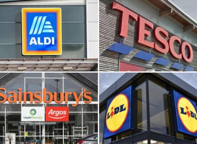 Karácsonyi nyitvatartás 2025-ben az Egyesült Királyság legnagyobb szupermarketjeiben