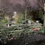 Már több halálos áldozata van az Isha viharnak Nagy-Britanniában, és még véget sem ért, de már érkezik a következő vihar, ráadásul holnap
