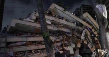 Katasztrófa Venezuelában: két óriási földrengés rázta meg az országot már most több száz halott és vagy 10 ezer ember eltűnt