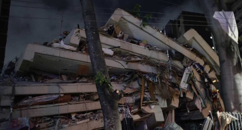Katasztrófa Venezuelában: két óriási földrengés rázta meg az országot már most több száz halott és vagy 10 ezer ember eltűnt