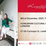 Kárpátalja Kincsei – egyedülálló esemény a Magyar Kulturális Központ London szervezésében