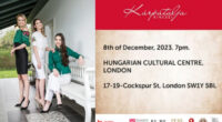 Kárpátalja Kincsei - egyedülálló esemény a Magyar Kulturális Központ London szervezésében 2