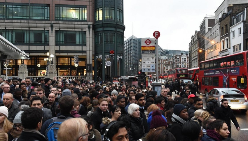 Újabb 4 napra megbénul London: minden, amit tudni kell a hétvégén kezdődő sztrájkról 2