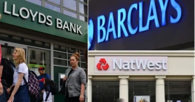 Még több bankfiók, összesen 266 zár be Nagy-Britanniában: itt a teljes lista, hogy mik és hol