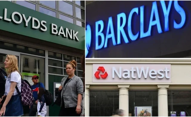 Még több bankfiók, összesen 266 zár be Nagy-Britanniában: itt a teljes lista, hogy mik és hol