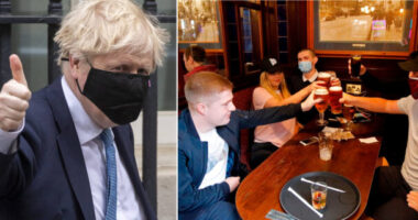 A mai naptól újra enyhülnek a korlátozások Angliában: végre újra lehet külföldre utazni