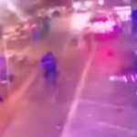 Előkerült a videó, amin a 3 terrorista ámokfutását megállítják a londoni rendőrök