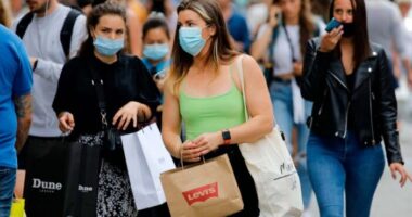 Koronavírus UK: friss hírek, adatok a járvánnyal és az indiai variánssal kapcsolatban