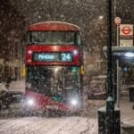 Újabb havazás jön Londonban és Dél-Angliában, és napokon belül -20 C-ig süllyedhet a hőmérséklet egyes térségekben