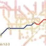 Szuper új londoni metrótérkép – 2 kattintással megmutatja az útvonalat, időt,árat