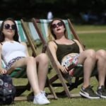 Újabb hőhullám éri el Angliát, legalább 3 napig fog tartani és Londonban 30C-ot jósolnak – itt vannak a részletek
