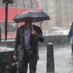 A Met Office figyelmeztetése: hőhullám is lehet, azonban előtte vihar érkezik Nagy-Britanniába