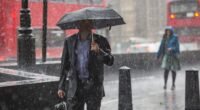 A Met Office figyelmeztetése: hőhullám is lehet, azonban előtte vihar érkezik Nagy-Britanniába