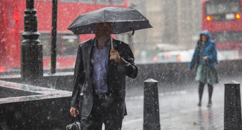 A Met Office figyelmeztetése: hőhullám is lehet, azonban előtte vihar érkezik Nagy-Britanniába