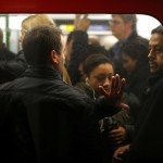 Rémület a londoni metrón: menet közben nyílt ki az ajtó