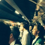 Hullát találtak a síneken London belvárosában: órákra megbénult a forgalom