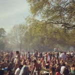 „Embertelen állapotok” a londoni parkban a hétvégi részeg, szemetelő tömegek miatt