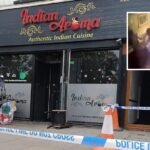 Berontottak, benzinnel locsolták le egy londoni étterem vendégeit, majd felgyújtották őket