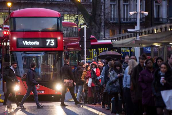 Újabb 2 napos metrósztrájk mától Londonban, aminek tízezrek fognak "nagyon örülni" 3