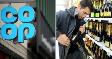 Teljesen eldurvult a bűnözés az üzletekben Angliában, van olyan élelmiszer áruház, amit egy nap alatt háromszor fosztottak ki