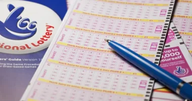 Többen is nyertek 1 millió fontot Angliában, és még nem is tudnak róla