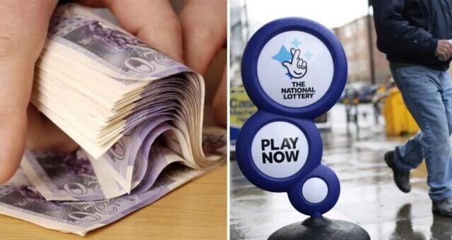 Egy szerencsés személy Angliában mostantól 30 éven át havi 10,000 fontot fog kapni, de még ő maga sem tud róla