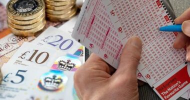 Valaki Londonban 10,6 millió fontot nyert és nem is tud róla – már csak hetei vannak jelentkezni