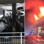 Újabb fejlemények: a Luton repülőtéren történt hatalmas tűzeset kapcsán letartóztattak egy férfit