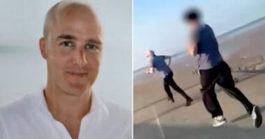 Megdöbbentő részletek láttak napvilágot: 3 tinédzser tőrbe csalt, halálra kövezett és vert egy férfit egy angliai tengerparton