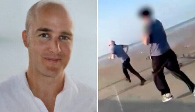 Megdöbbentő részletek láttak napvilágot: 3 tinédzser tőrbe csalt, halálra kövezett és vert egy férfit egy angliai tengerparton