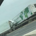 Hatalmas baleset Angliában az M1-es autópályán: 8 halott