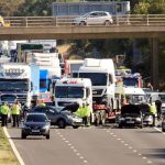 Hatalmas tömegkarambol volt Angliában az M5-ösön: ketten életüket vesztették