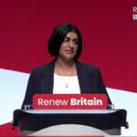 A brit belügyminiszter nagy bejelentése a migránsok tartózkodása és a menekültügyi rendszer kapcsán