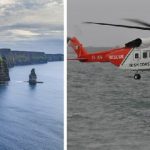 Magyar férfit sodortak be a hullámok a tengerbe Írország partjainál