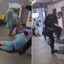 Egészen elképesztő jelenetek a manchesteri repülőtéren - hatalmas felháborodást keltett a rendőr viselkedése 9
