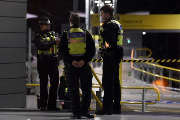 Újabb terror támadás Angliában: 3 embert késelt meg egy férfi szilveszterkor 3