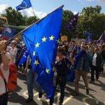 Több tízezer ember vonul London utcáin: tüntetés a Brexit ellen