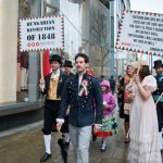 Ilyen volt a londoni magyar március 15-i esemény képekben