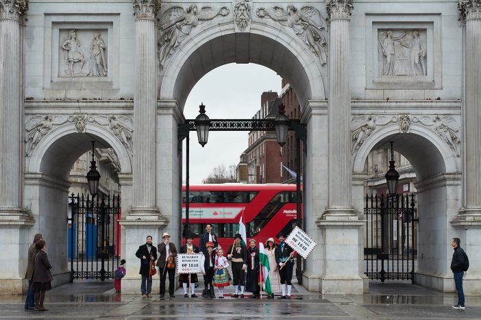 Ilyen volt a londoni magyar március 15-i esemény képekben 4