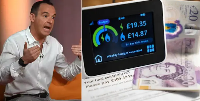 Újabb figyelmeztetés Martin Lewis-tól a Nagy-Britanniában élőknek, miután az energiaszámlák sokaknál az ígértnél is durvább mértékben emelkedtek
