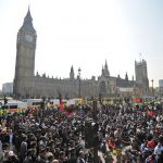 Hatalmas tüntetés szerveződik holnapra Londonban az EU-ból való kilépés ellen