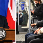 A brit miniszterelnök tegnapi nagy bejelentése: ezek az intézkedések lépnek életbe az új variáns miatt
