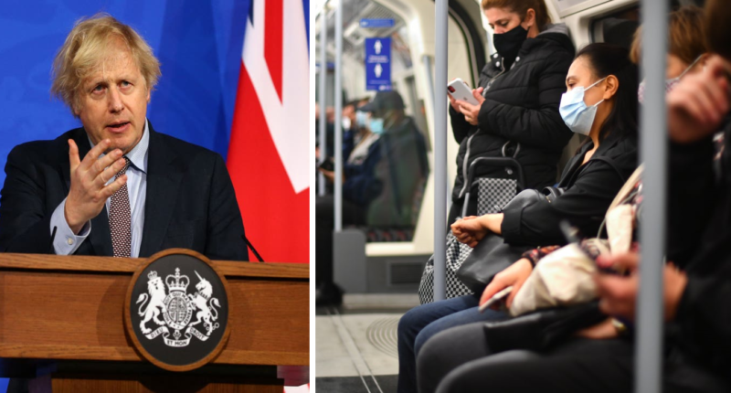 A brit miniszterelnök tegnapi nagy bejelentése: ezek az intézkedések lépnek életbe az új variáns miatt 1