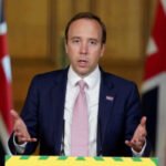 A brit egészségügyi miniszter mindenkit megnyugtatott az ütemterv eltolásával kapcsolatos aggályokat illetően