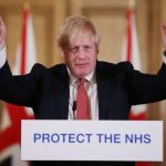 „A kijárási korlátozás enyhítése akár már hétfőn megkezdődhet Angliában” – Boris Johnson